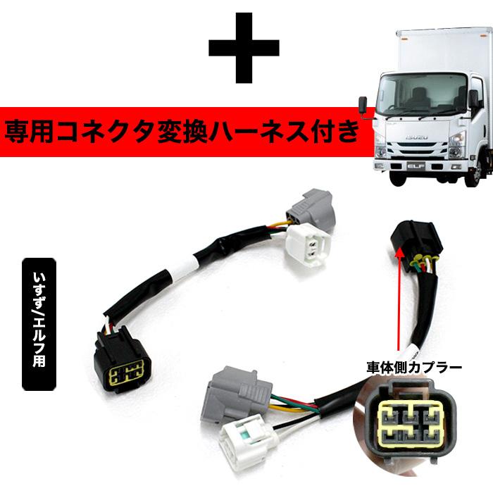 Eマーク取得 エルフ いすゞ ファイバー LED トラックテール