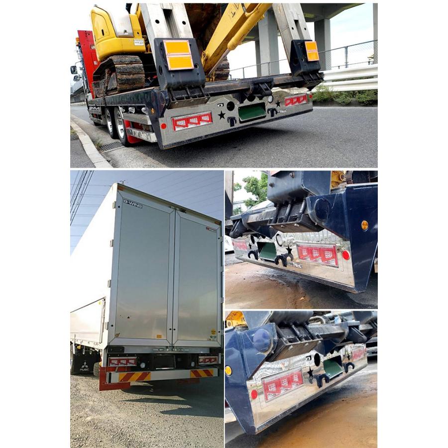 Eマーク取得 スーパーグレート 三菱 ふそう ファイバー LED トラック