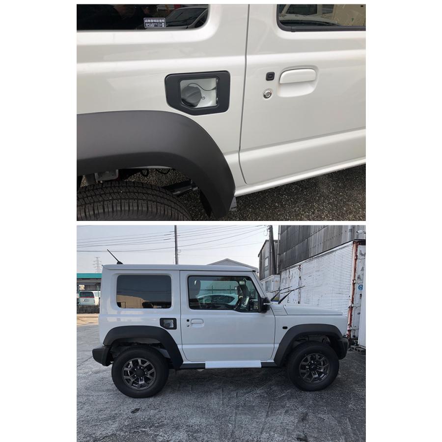 ジムニー JB64W / シエラ JB74W ガラスリッド フューエル リッド ジムニー JB64W / シエラ JB74W ガラスリッド フューエル リッド