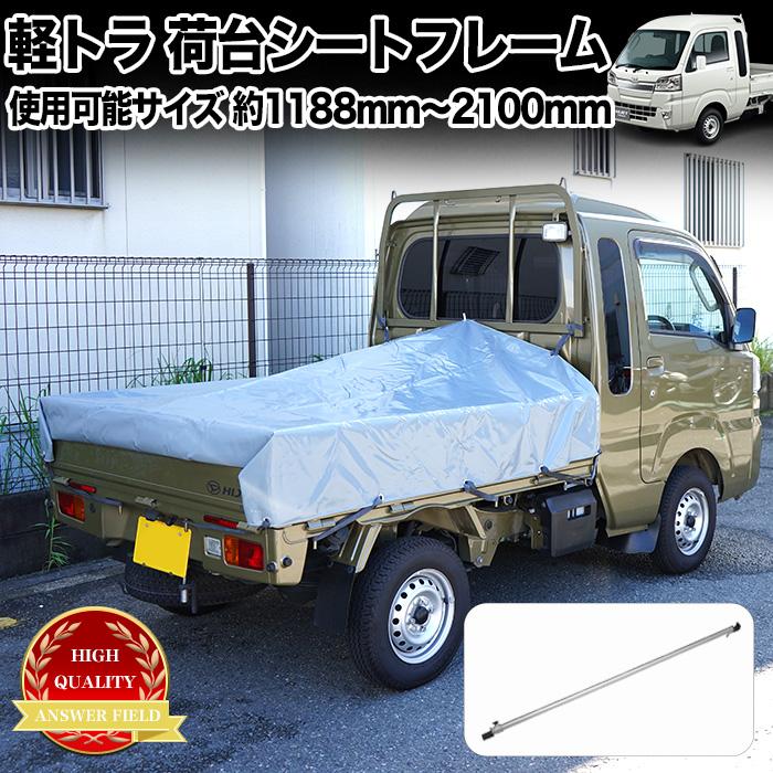 軽トラック荷台パネル&枠組み　引き取り限定 引き取り限定 軽トラック荷台パネル&枠組み 楽天市場】パネル 荷台 軽