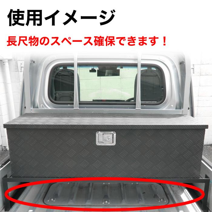 軽トラ 荷台フレーム 軽トラ 荷台 フレーム ハイゼット トラック 500系 等 ジャンボ