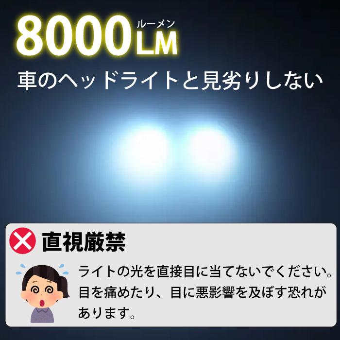 懐中電灯 led ライト 8000ルーメン 強力 超爆光 usb充電式 8000lm フラッシュライト ハンディライト 8000mAh ランプ 防災用品 キャンプ 用品 アウトドア｜fujicorporation2013｜04