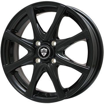 専用1 ブランドル ブランドル KF25B ホイール単品4本セット 5.00-14 14インチ