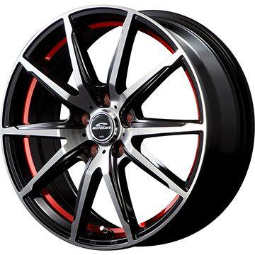 MID シュナイダー RX ホイール単品4本セット 7. インチ :fuji