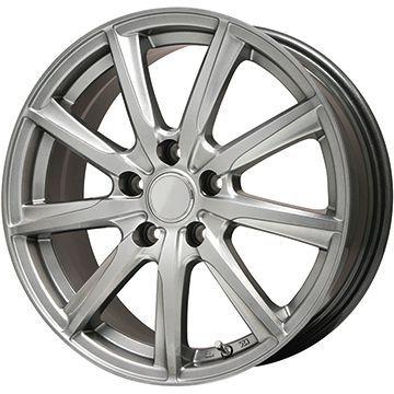 全品送料無料 Brandle ブランドル E05 トヨタ車専用 平座ナット仕様 ホイール単品4本セット 6 00 15 15インチ 高級感 Www Hammondgower Co Uk