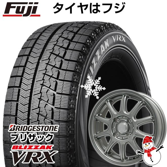 スタッドレスタイヤ ホイールセット ブリヂストン ブリザック Vrx 限定 155 65r13 13インチ Brandle Z01 限定 4j 4 00 13 フジコーポレーション 通販 Paypayモール