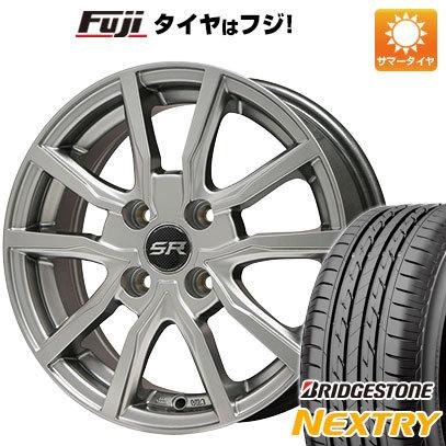 155/65R14 サマータイヤ ホイール4本セット ブランドル N52【限定】 4.5J BRIDGESTONE ブリヂストン NEXTRY ネクストリー(限定) :fuji-10161-117247-19105-19105:フジコーポレーション - 通販 - Yahoo!ショッピング