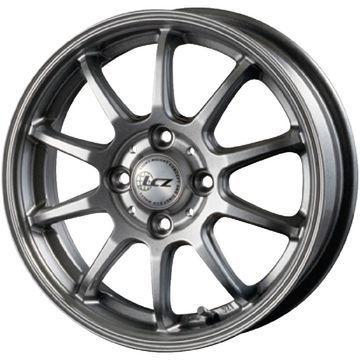 175 5 5j 55r15 15インチ タイヤ ホイール Inter Milano Lcz 15インチ 010 5 5j 5 50 15 Unigrip ユニグリップ ロードマイレージ 限定 サマータイヤ ホイール4本セット フジコーポレーション 通販