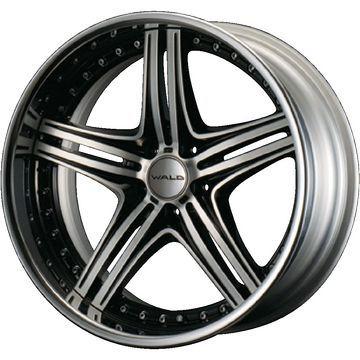 【新品】ランクル200 夏タイヤ ホイール4本セット 305/40R22 デリンテ D8 デザートストームプラス(限定) ヴァルド マホラ1 3P 22インチ｜fujicorporation