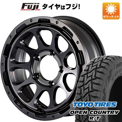 新品】ジムニーシエラ 夏タイヤ ホイール4本セット 215/70R16 トーヨー 