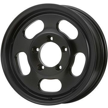 【新品】ジムニー 夏タイヤ ホイール4本セット 185/85R16 ファルケン ワイルドピーク M/T01 MLJ D スロット 16インチ｜fujicorporation