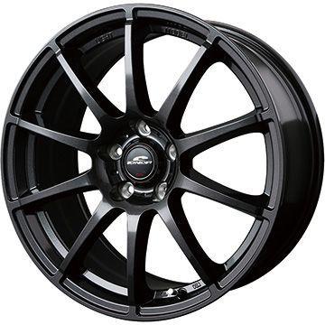 【新品国産5穴114.3車】 夏タイヤ ホイール4本セット 205/50R17 ヨコハマ ブルーアース ES32 MID シュナイダー スタッグ 17インチ｜fujicorporation