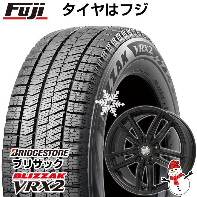 【新品】輸入車用 BMW 5シリーズ（G30/G31） スタッドレスタイヤ ホイール4本セット 225/55R17 ブリヂストン ブリザック VRX2 ケレナーズJr GF5 17インチ｜fujicorporation