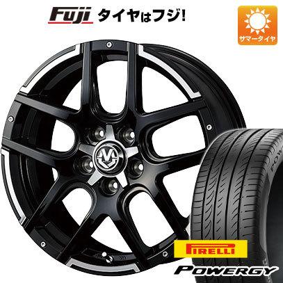 ナチュラルネイビー PIRELLI 【新品国産5穴114.3車】 夏タイヤ