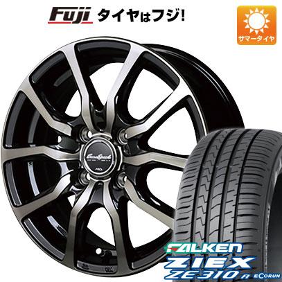 新品国産車 夏タイヤ ホイール4本セット  ファルケン