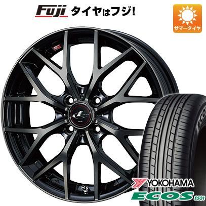 レオニス Mx 195 55r16 16インチ Weds ウェッズ エコス 6 00 16 自動車 Mx Yokohama ヨコハマ エコス Es31 サマータイヤ ホイールセット フジコーポレーション 通販 おすすめの 最高の上品品質 の