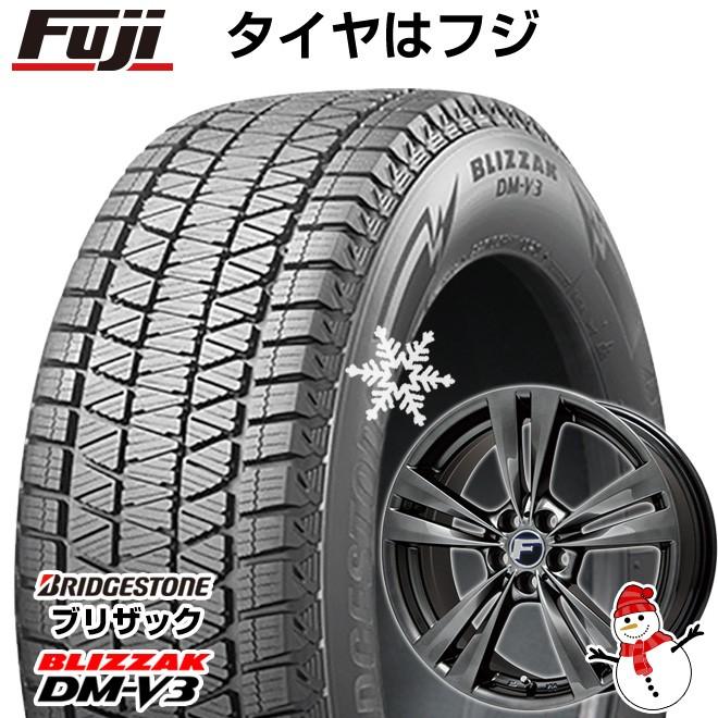 【新品】レクサスRX -2022/7 スタッドレスタイヤ ホイール4本セット 235/55R20 ブリヂストン ブリザック DM-V3 DMV3 レアマイスター L-Fラウンジ 20インチ｜fujicorporation