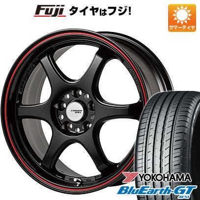 225 40r18 18インチ ホイールセット車 バイク 自転車 5zigen ゴジゲン 225 40r18 Proレーサー キャノンボール 7 50 18 ブルーアース タイヤ ホイール Gt タイヤ 通販 ホイールセット Ae51 フジコーポレーション 美品中古