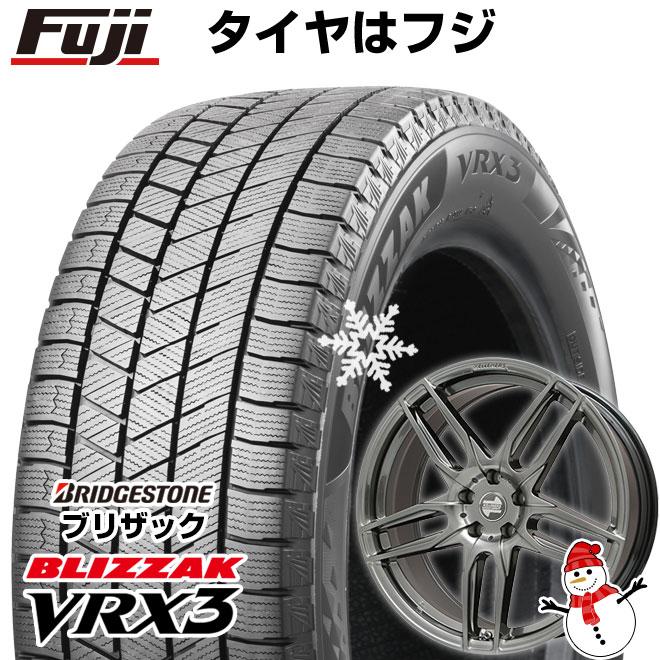 【新品】輸入車用 BMW X2（F39） スタッドレスタイヤ ホイール4本セット 225/45R19 ブリヂストン ブリザック VRX3 ケレナーズ マインツ 19インチ｜fujicorporation