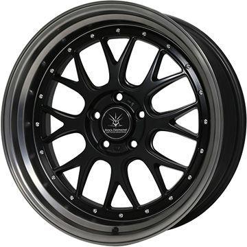 【新品国産5穴114.3車】 夏タイヤ ホイール4本セット 235/35R19 ヨコハマ DNA エコス オフビート バウンティコレクション BD00 19インチ｜fujicorporation