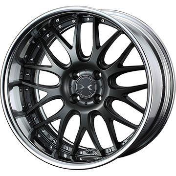 【新品国産4穴100車】 夏タイヤ ホイール4本セット 195/45R17 ネオリン ネオスポーツ(限定) ウェッズ マーベリック 709M 17インチ｜fujicorporation