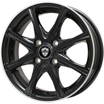 クーポン配布中 【新品】i（アイ）用 夏タイヤ ホイール4本セット F:145/65R15 R:175/55R15 ヨコハマ ブルーアース ES32 ブランドル ER16B 15インチ｜fujicorporation