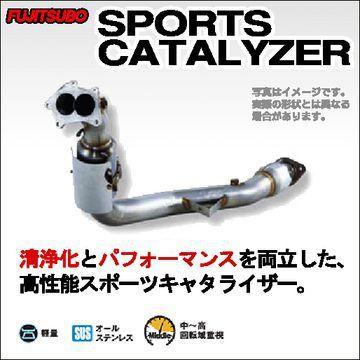 FUJITSUBO（フジツボ） SPORTS CATALYZER スポーツキャタライザー