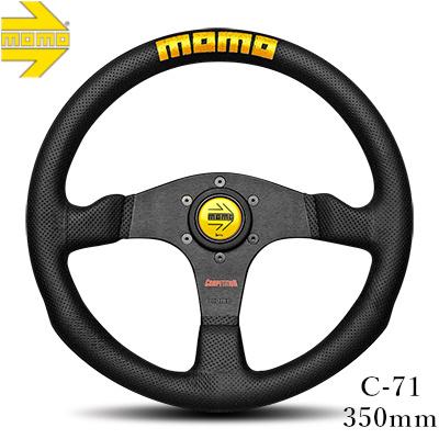 MOMO 【正規輸入品】MOMO モモ ステアリング ハンドル COMPETITION 
