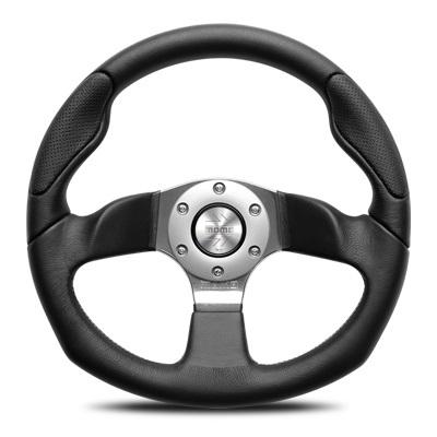 MOMO 【正規輸入品】MOMO モモ ステアリング ハンドル COMMANDO 2R 