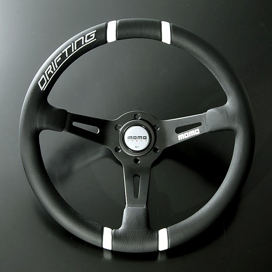 MOMO 【正規輸入品】MOMO モモ ステアリング ハンドル DRIFTING MOMO 【正規輸入品】MOMO モモ ステアリング ハンドル DRIFTING
