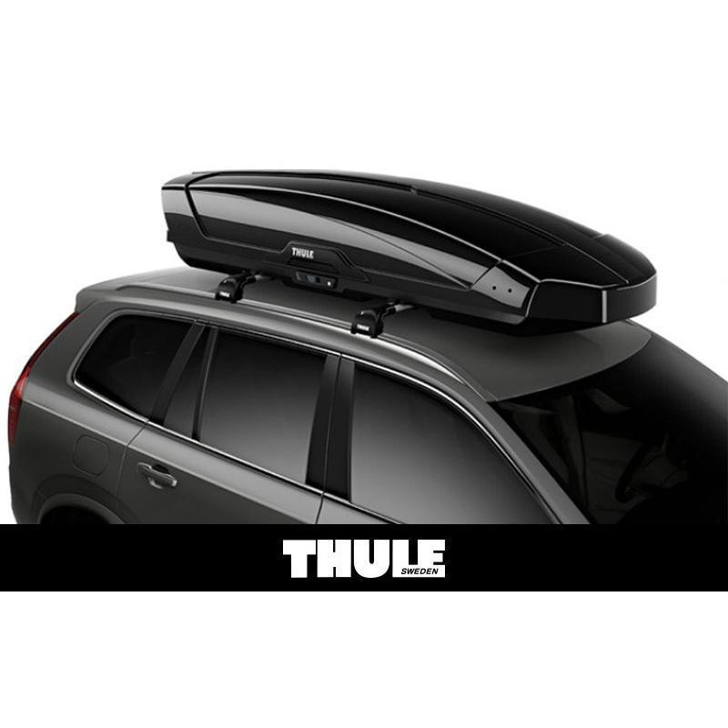 THULE ※個人宅配送不可 スーリー ルーフボックス モーションXT XXL  