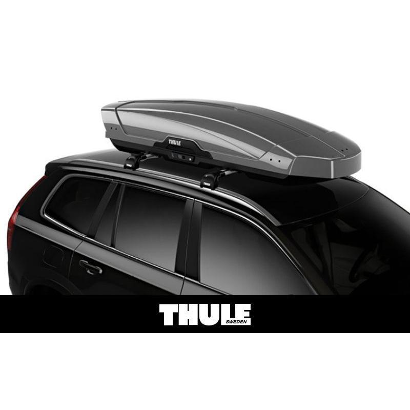 THULE（スーリー） ※個人宅配送不可 ルーフボックス モーションXT XL 