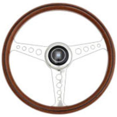 NARDI ナルディ ステアリング ANNI’70（アニバーサリー70） ウッド/ポリッシュスポーク（36φ） N070 送料無料(一部地域除く)｜fujicorporation