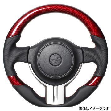 REAL ステアリング　プレミアムシリーズ　Dシェイプ REAL レアル ステアリング ハンドル プレミアムシリーズ Dシェイプ F4