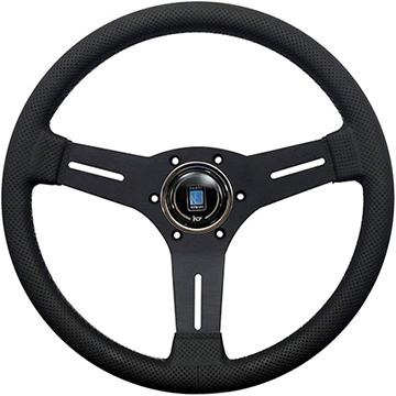 NARDI コンペティション 33φ N081 NARDI ナルディ ステアリング COMPETITION ブラックパンチングレザー