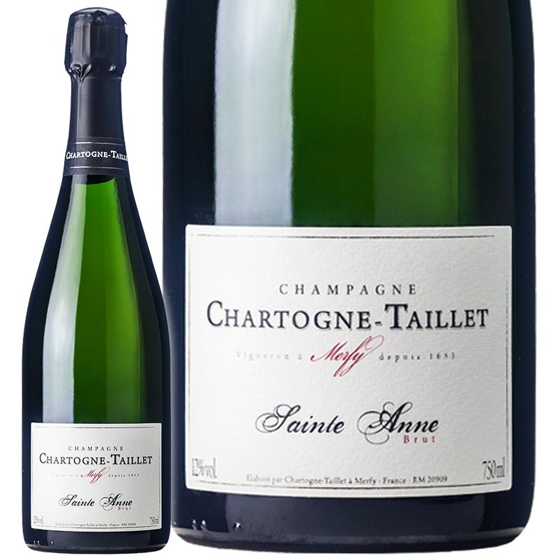 シャンパン Chartogne Taillet (シャルトーニュ タイエ) キュヴェ