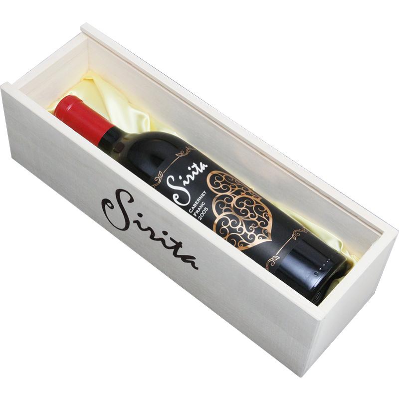 赤ワイン Sirita Winery シリタ ワイナリー カベルネ フラン 2005 