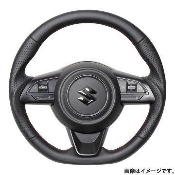 REAL レアル ステアリング ハンドル オリジナルシリーズ SZA-LPB-RD 送料無料(一部地域除く)