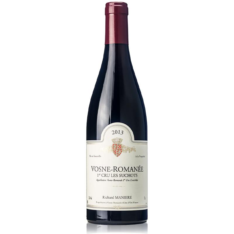 リシャール マニエール エシェゾー 2018 Richard Maniere