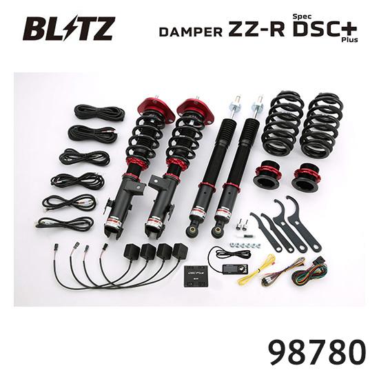 BLITZ（ブリッツ） 車高調 ZZ-R SpecDSC PLUS トヨタ アルファード G's
