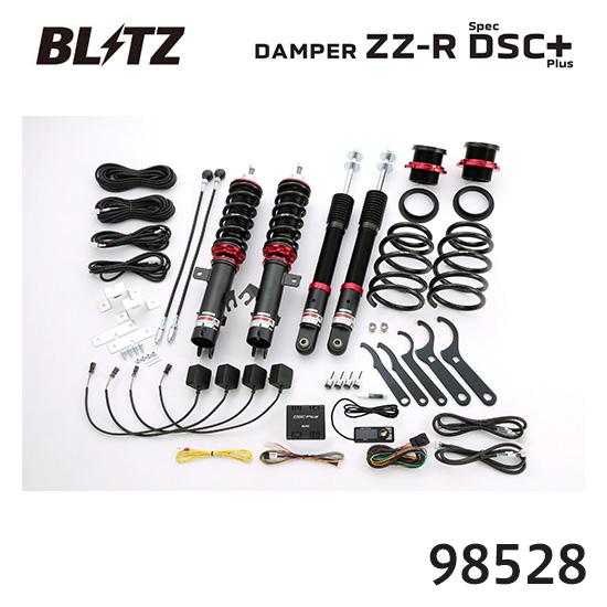 BLITZ（ブリッツ） 車高調 ZZ-R SpecDSC PLUS ニッサン ノートニスモ