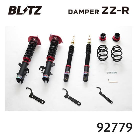 BLITZ（ブリッツ） 車高調 ZZ-R ニッサン マーチ AK12 92779 送料無料