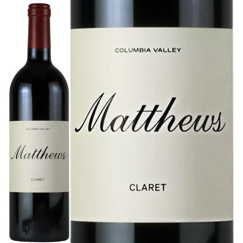 MERCIAN Claret ワイン