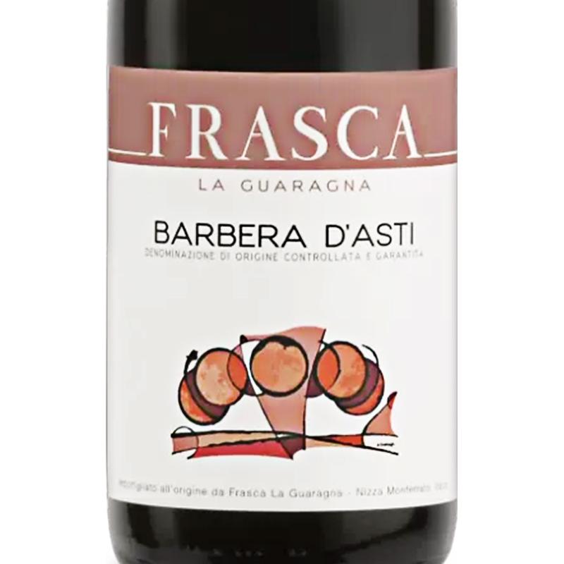 ワイン 赤ワイン Frasca フラスカ バルベーラ ダスティ 2019【正規輸入 