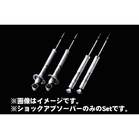 KYB カヤバ エクステージ キット トヨタ ハイエース200系（4WD） E 
