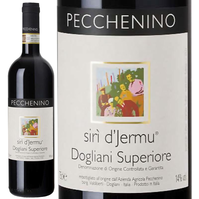 赤ワイン Pecchenino ペッケニーノ ドルチェット ドリアーニ 