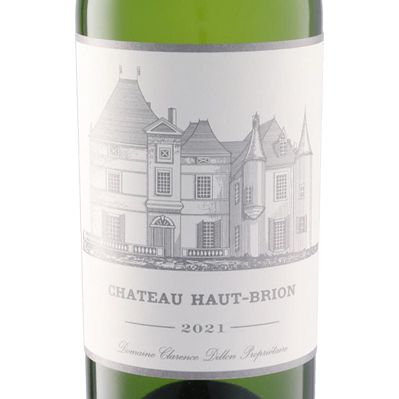 白ワイン Ch Haut Brion シャトー オー ブリオン ブラン 2021 750ml