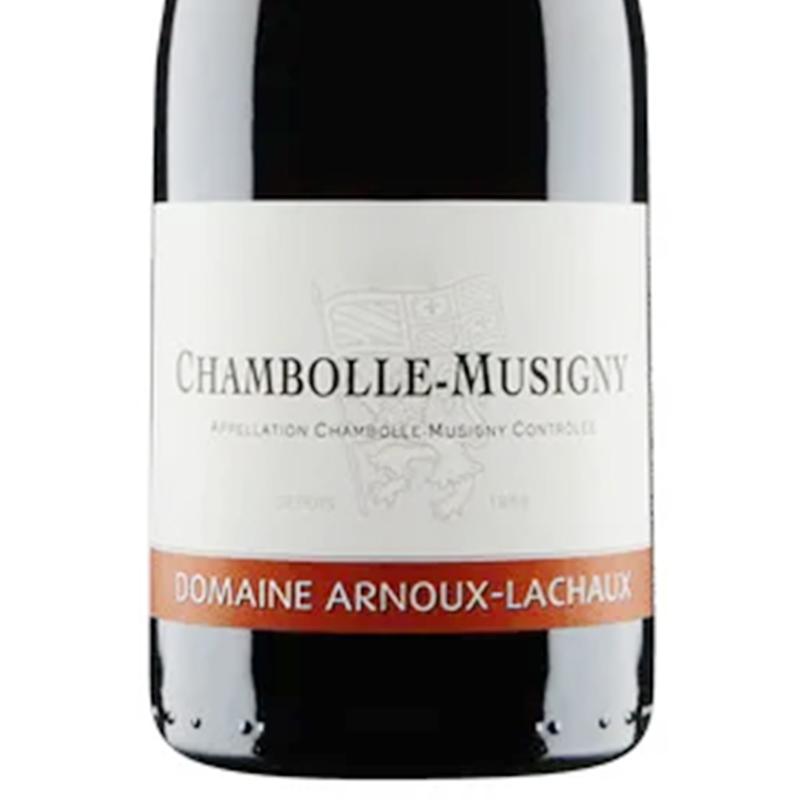 ワイン 赤ワイン Arnoux Lachaux アルヌー ラショー シャンボール 