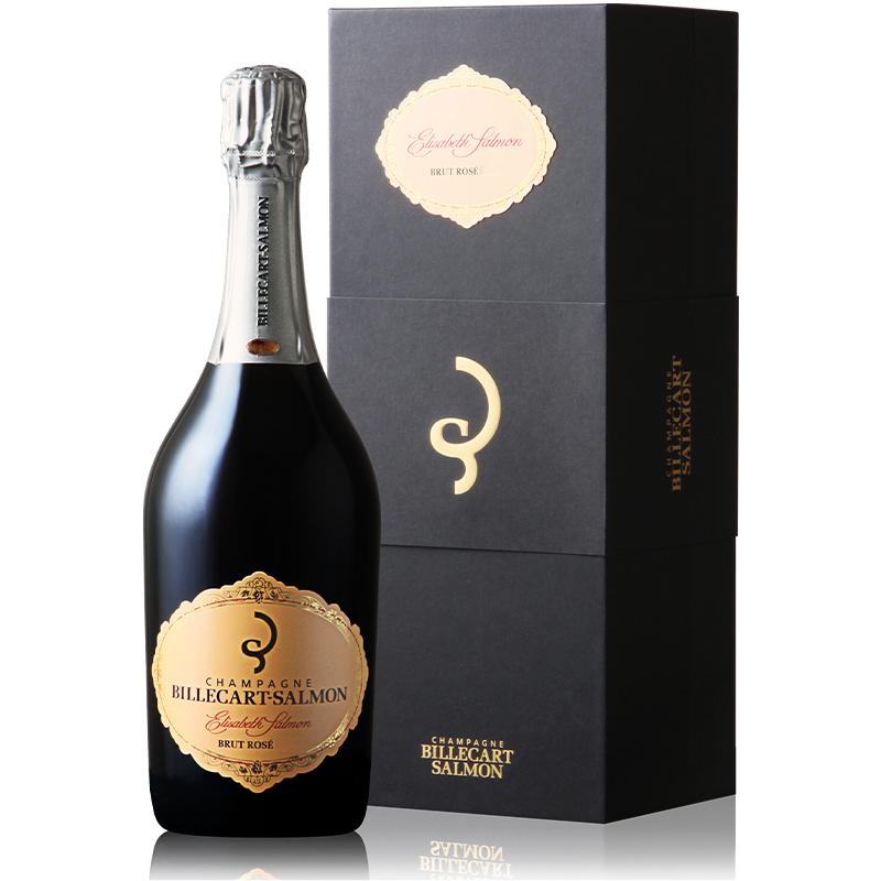Billecart Salmon ビルカール サルモン キュヴェ エリザベス  