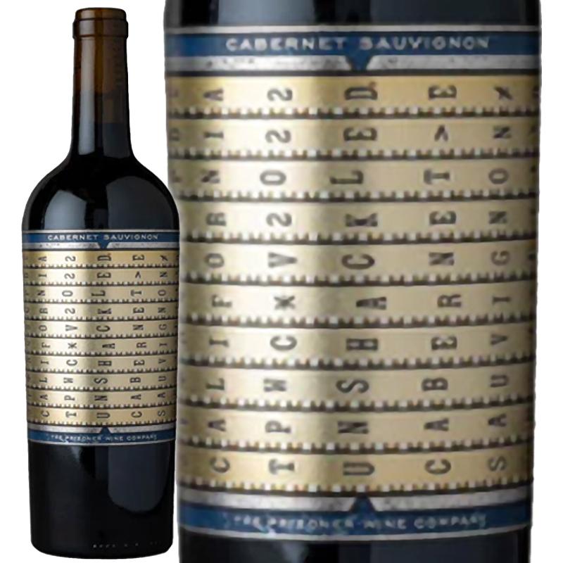 赤ワイン The Prisoner Wine Company アンシャックルド カベルネ